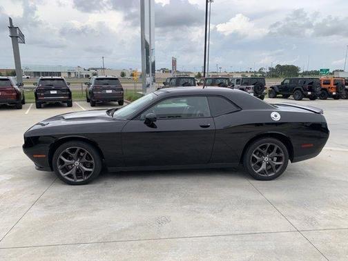 2019 Dodge Challenger SXT