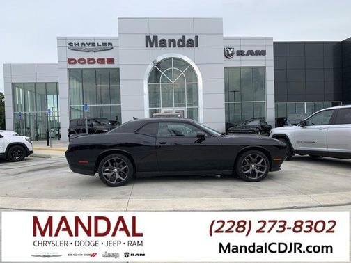 2019 Dodge Challenger SXT