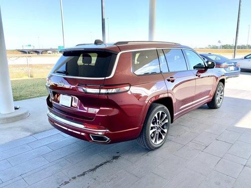 2024 Jeep Grand Cherokee L Overland