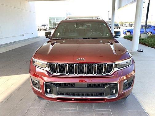 2024 Jeep Grand Cherokee L Overland