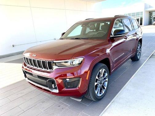 2024 Jeep Grand Cherokee L Overland