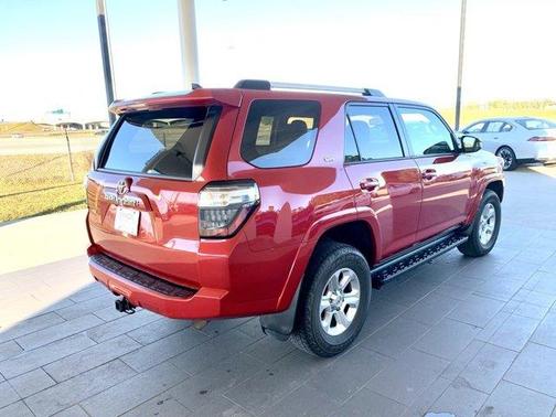 2022 Toyota 4Runner SR5 Premium