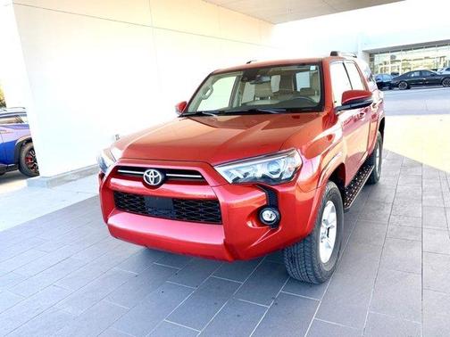 2022 Toyota 4Runner SR5 Premium