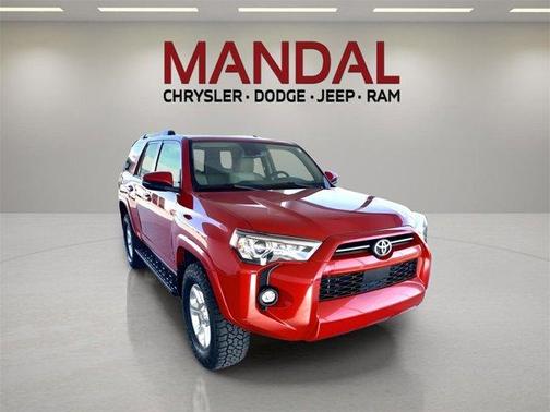 2022 Toyota 4Runner SR5 Premium
