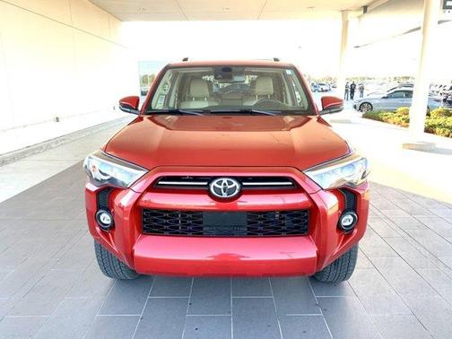 2022 Toyota 4Runner SR5 Premium
