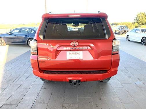 2022 Toyota 4Runner SR5 Premium