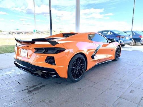 2023 Chevrolet Corvette Stingray w/2LT