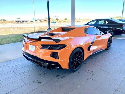 2023 Chevrolet Corvette Stingray w/2LT