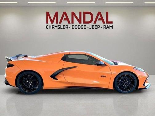 2023 Chevrolet Corvette Stingray w/2LT