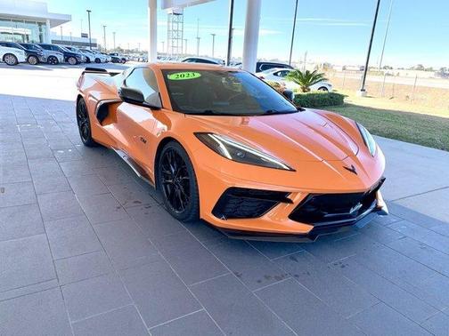 2023 Chevrolet Corvette Stingray w/2LT