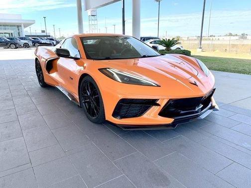 2023 Chevrolet Corvette Stingray w/2LT
