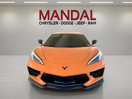 2023 Chevrolet Corvette Stingray w/2LT