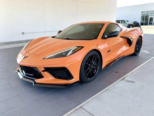 2023 Chevrolet Corvette Stingray w/2LT