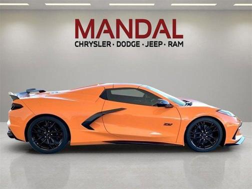 2023 Chevrolet Corvette Stingray w/2LT