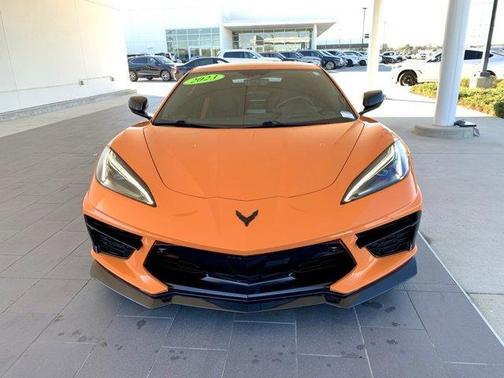 2023 Chevrolet Corvette Stingray w/2LT