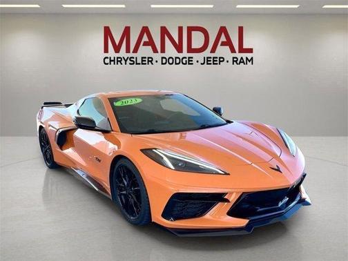 2023 Chevrolet Corvette Stingray w/2LT