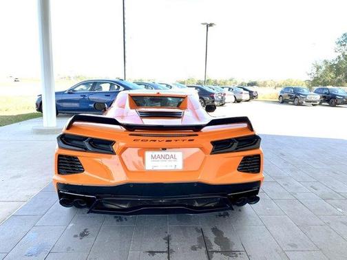 2023 Chevrolet Corvette Stingray w/2LT