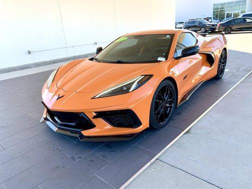 2023 Chevrolet Corvette Stingray w/2LT