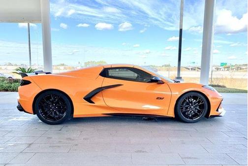 2023 Chevrolet Corvette Stingray w/2LT