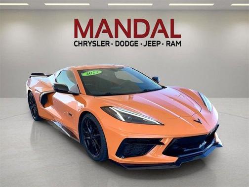 2023 Chevrolet Corvette Stingray w/2LT