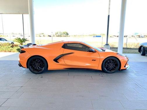 2023 Chevrolet Corvette Stingray w/2LT