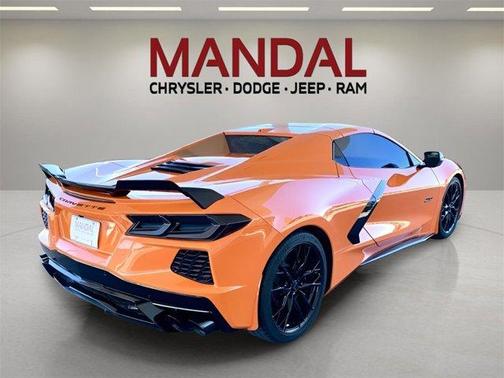 2023 Chevrolet Corvette Stingray w/2LT