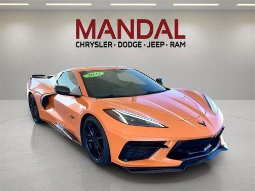 2023 Chevrolet Corvette Stingray w/2LT