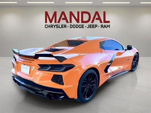 2023 Chevrolet Corvette Stingray w/2LT