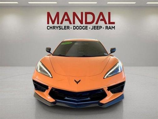 2023 Chevrolet Corvette Stingray w/2LT