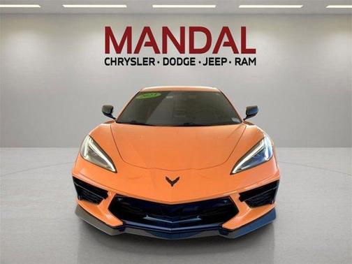 2023 Chevrolet Corvette Stingray w/2LT