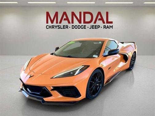 2023 Chevrolet Corvette Stingray w/2LT