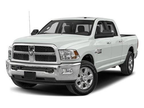 2017 RAM 2500 Big Horn