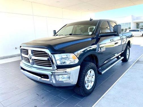2017 RAM 2500 Big Horn