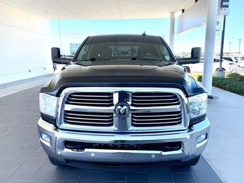 2017 RAM 2500 Big Horn