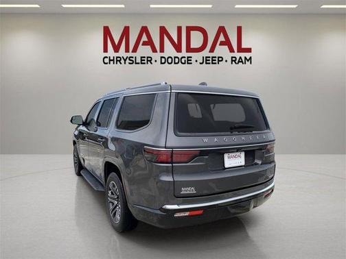2022 Jeep Wagoneer Series III