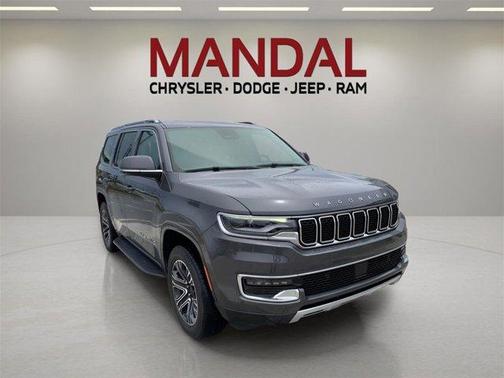 2022 Jeep Wagoneer Series III