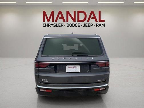 2022 Jeep Wagoneer Series III
