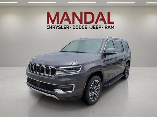 2022 Jeep Wagoneer Series III