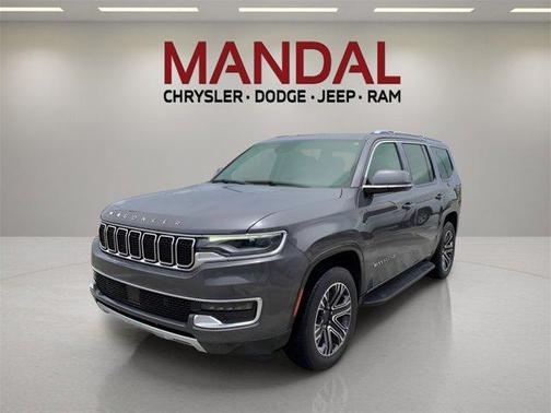 2022 Jeep Wagoneer Series III