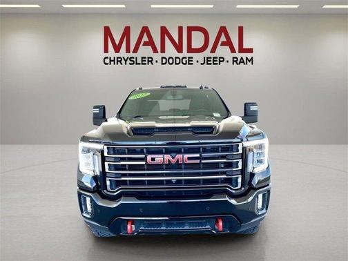 2022 GMC Sierra 2500 AT4