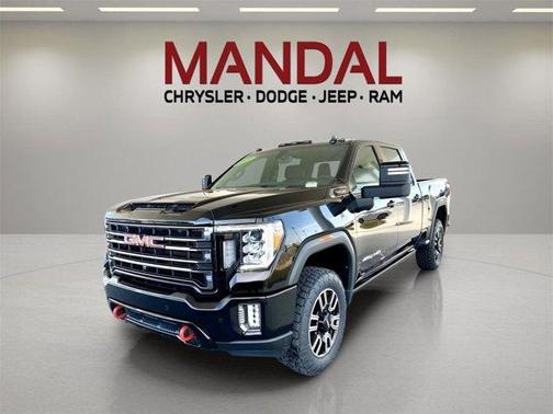 2022 GMC Sierra 2500 AT4