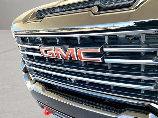 2022 GMC Sierra 2500 AT4