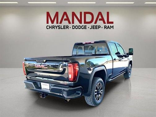 2022 GMC Sierra 2500 AT4
