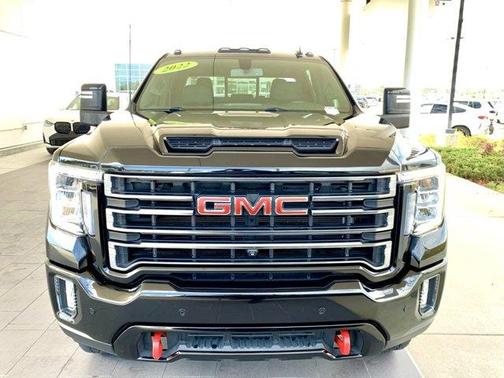 2022 GMC Sierra 2500 AT4