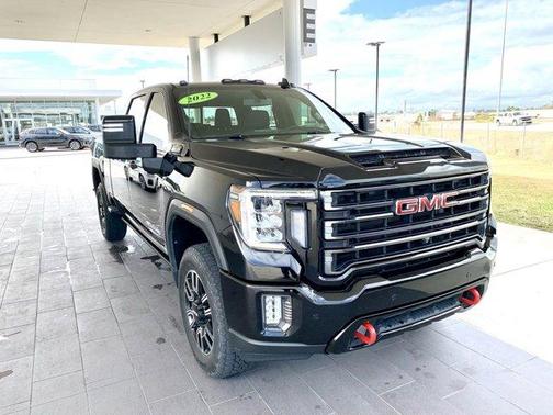 2022 GMC Sierra 2500 AT4