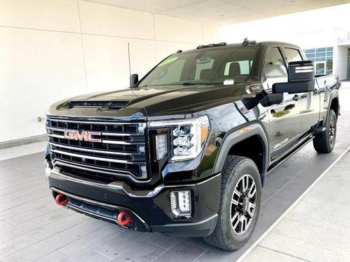 2022 GMC Sierra 2500 AT4