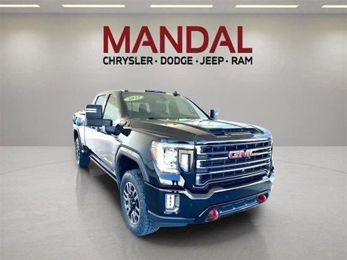 2022 GMC Sierra 2500 AT4