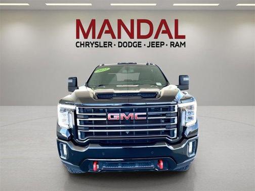 2022 GMC Sierra 2500 AT4