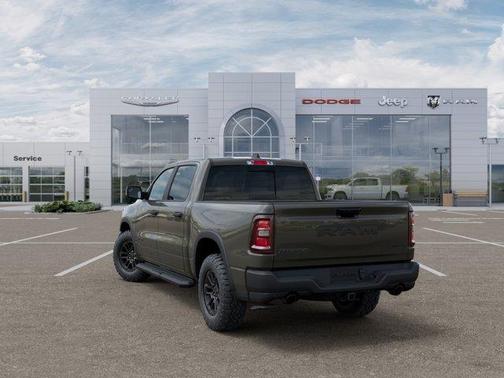 TANK 2026 RAM 1500 Rebel