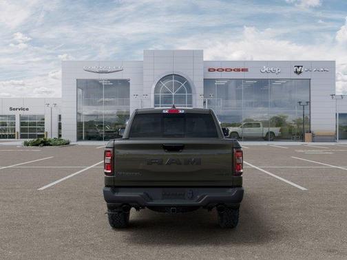TANK 2026 RAM 1500 Rebel